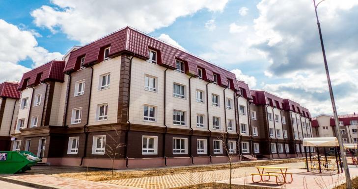 фото ЖК "Валентиновка парк" Королёв - 1